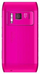 Nokia N8-00 pink (Art.-Nr. 90433800) - Bild #5