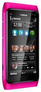 Nokia N8-00 pink (Art.-Nr. 90433800) - Bild #3