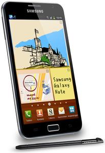 Samsung Galaxy Note N7000 16GB Android blau (Art.-Nr. 90433934) - Bild #1
