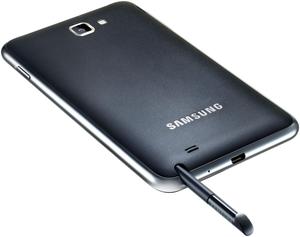 Samsung Galaxy Note N7000 16GB Android blau (Art.-Nr. 90433934) - Bild #4