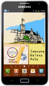 Samsung Galaxy Note N7000 16GB Android blau (Art.-Nr. 90433934) - Bild #2