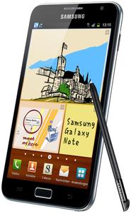 Samsung Galaxy Note N7000 16GB Android blau (Art.-Nr. 90433934) - Bild #3