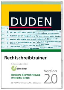 Duden Rechtschreibtrainer (item no. 90433990) - Picture #1