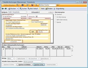 Lexware büro easy 2012 (item no. 90434176) - Picture #4