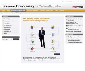 Lexware büro easy 2012 (item no. 90434176) - Picture #2