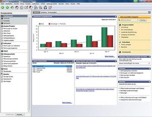 Lexware büro easy 2012 (item no. 90434176) - Picture #3