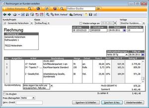 Lexware büro easy 2012 (item no. 90434176) - Picture #5