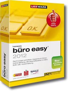 Lexware büro easy 2012 (item no. 90434176) - Picture #1