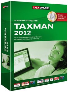 Lexware Taxman 2012 (Art.-Nr. 90440515) - Bild #1
