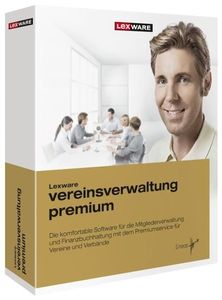 Lexware Vereinsverwaltung Premium V4 (item no. 90434209) - Picture #1