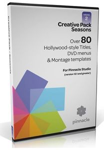 Pinnacle Creative Pack Vol. 2 (item no. 90434249) - Picture #1
