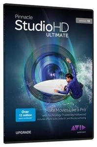 Pinnacle Studio S9+ to Ultimate 15 Upgrade (Art.-Nr. 90434254) - Bild #2