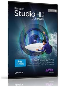 Pinnacle Studio S9+ to Ultimate 15 Upgrade (Art.-Nr. 90434254) - Bild #1