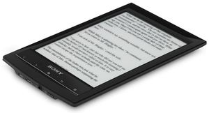Sony PRS-T1BC schwarz