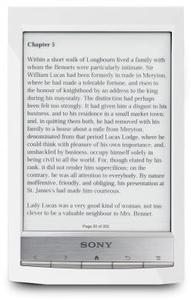 Sony PRS-T1WC weiss