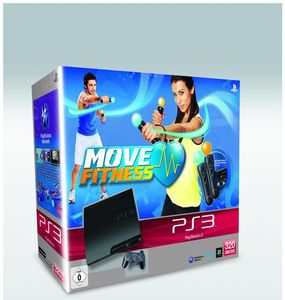 Sony PlayStation 3 slim 320 GB (K-Model) (item no. 90434431) - Picture #1