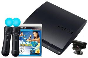 Sony PlayStation 3 slim 320 GB (K-Model) (item no. 90434431) - Picture #2