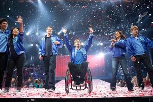 Glee on Tour - Der Film 3D/2D (item no. 90434513) - Picture #5