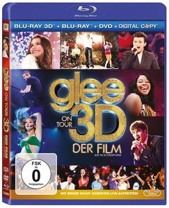 Glee on Tour - Der Film 3D/2D (item no. 90434513) - Picture #1