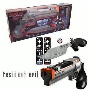 Pistole Resident Evil Magnum (item no. 90434557) - Picture #1