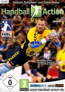 Handball Action (item no. 90434699) - Picture #1
