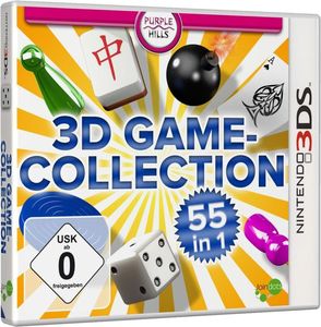 3D Game Collection (item no. 90434701) - Picture #1