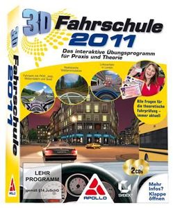 Apollo 3D Fahrschule 2011 (item no. 90434827) - Picture #1