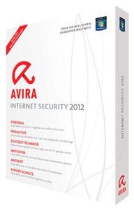 Avira Internet Security 2012 12 Monate - 5 User (item no. 90434848) - Picture #1