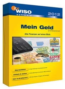 Buhl WISO Mein Geld 2012 Professional (Art.-Nr. 90434854) - Bild #1