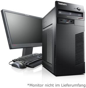 Lenovo ThinkCentre M71e SFJB5GE W7P64 (Art.-Nr. 90435160) - Bild #5