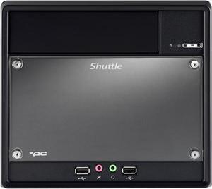 Shuttle XPC-SH61R4 Sockel 1155 (item no. 90435323) - Picture #2
