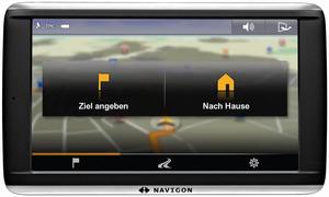 Navigon 72 Plus Live Europa (item no. 90435439) - Picture #1