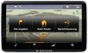 Navigon 92 Plus Europa (item no. 90435442) - Picture #1