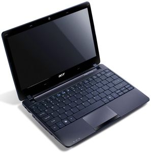 Acer Aspire One 722 W7HP64 schwarz