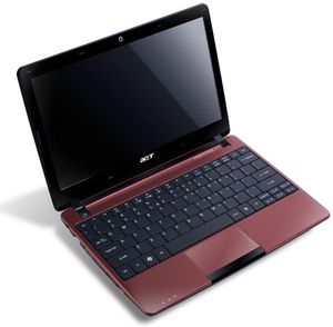 Acer Aspire One 722 W7HP64 rot