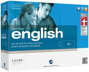 Digital Publishing USB Sprachtrainer Business English (item no. 90435517) - Picture #1