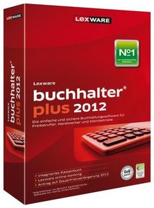 Lexware buchhalter Plus 2012 Version 17.00 (item no. 90435531) - Picture #1