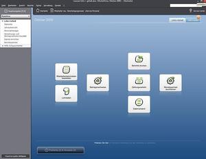 Lexware lohn+gehalt plus 2012 Update Version 16.00 (item no. 90435548) - Picture #3