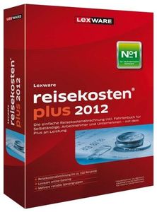 Lexware reisekosten plus 2012 Version 19.00 (item no. 90435555) - Picture #1