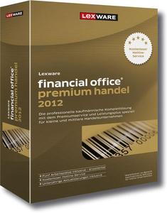 Lexware financial office premium handel 2012 Update Version 12.00 (Art.-Nr. 90435571) - Bild #1
