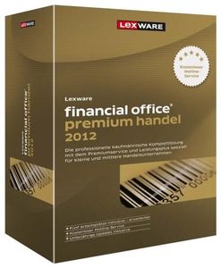 Lexware financial office premium handel 2012 Update Version 12.00 (Art.-Nr. 90435571) - Bild #2
