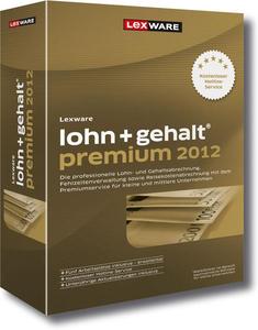 Lexware lohn+gehalt premium 2012 Update Version 12.00 (item no. 90435575) - Picture #1