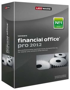 Lexware financial office pro 2012 Version 12.00 (item no. 90435586) - Picture #2