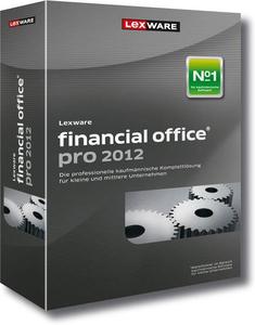 Lexware financial office pro 2012 Version 12.00 (item no. 90435586) - Picture #1