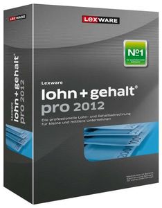 Lexware lohn+gehalt pro 2012 Update Version 12.00 (item no. 90435589) - Picture #2