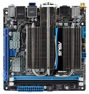 ASUS E45M1-I Deluxe Sockel FT1 mITX