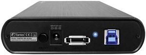 Fantec DB-ALU3e schwarz (item no. 90435626) - Picture #2