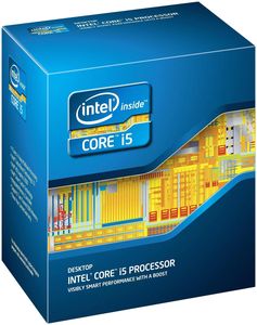 Intel Core i5-2320 Boxed