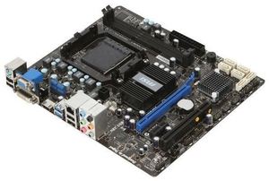 MSi 880GMA-E35 (FX) Sockel AM3+ mATX (item no. 90435669) - Picture #2