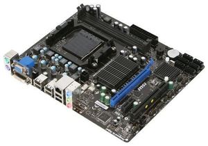 MSI 760GM-P23 (FX) Sockel AM3+ (item no. 90435671) - Picture #2